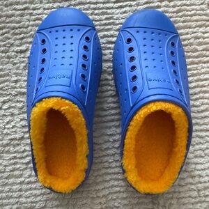 Native Kids Slip Ons